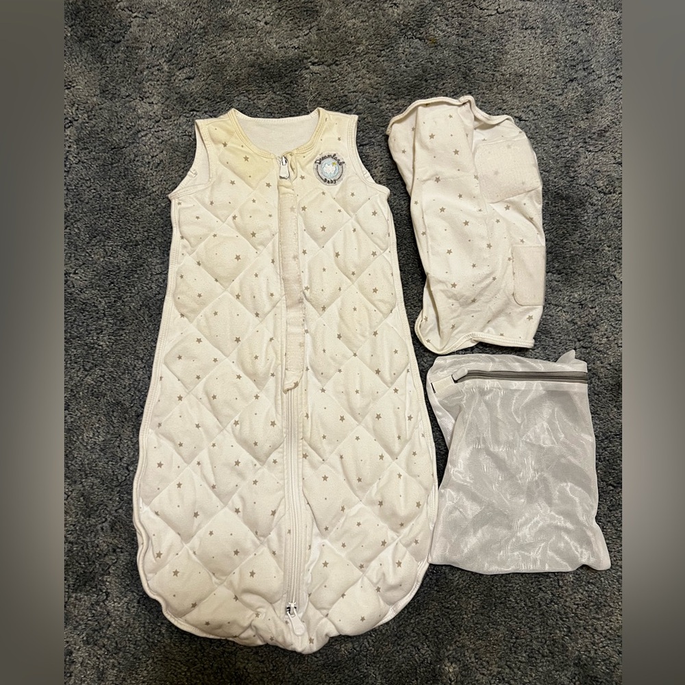 Dreamland Baby Weighted Sleep Sack Small
